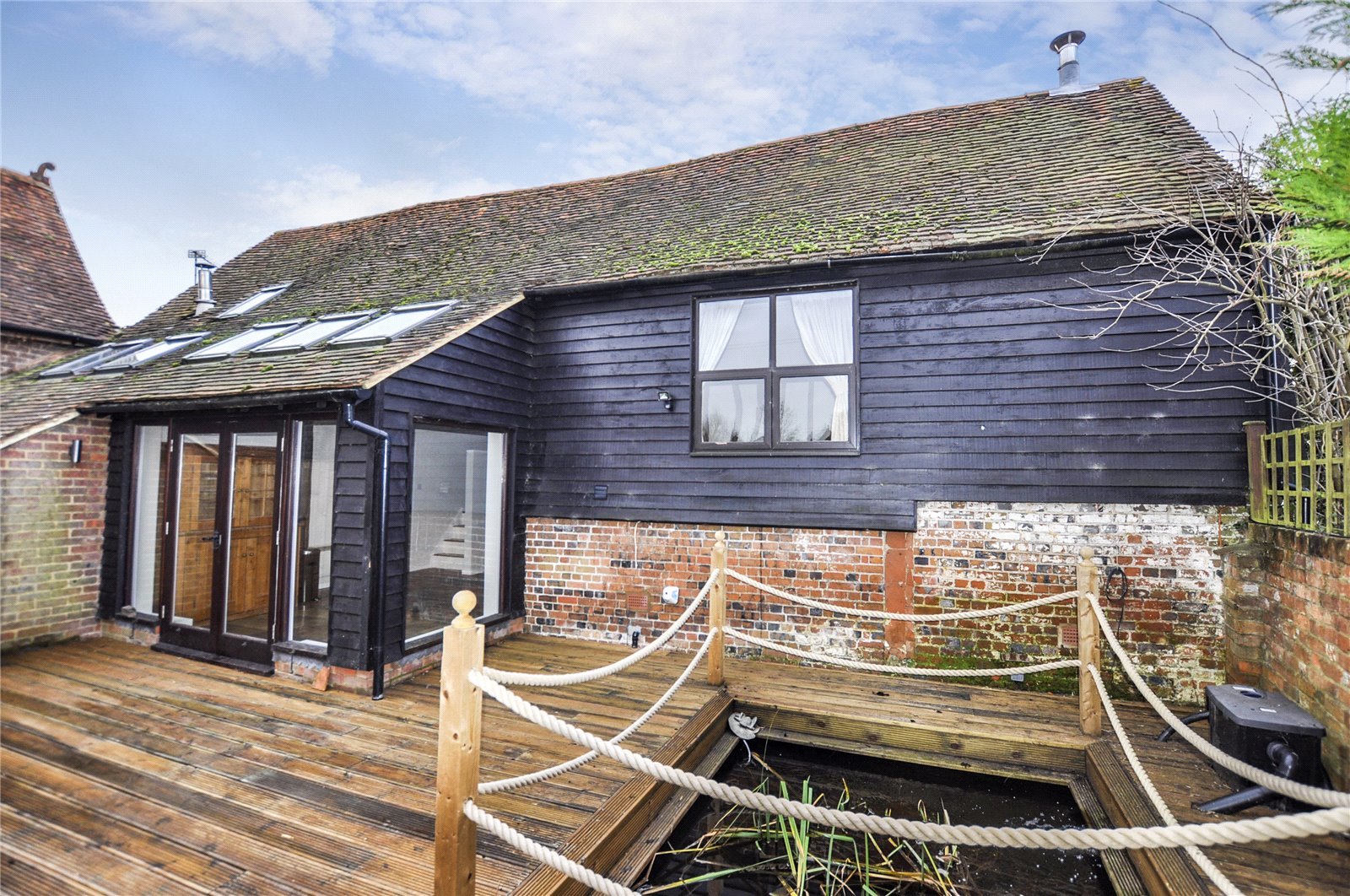 1 bedroom  Barn Conversions to rent in Chesham