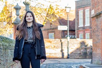 Amber Blower, Senior Lettings Negotiator, Aylesbury estate agents