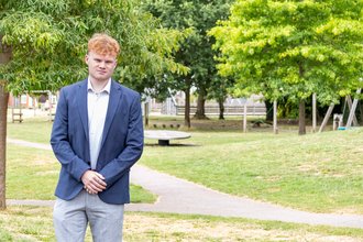 Harvey Mitchell, Senior Sales Negotiator, Aylesbury wing estate agents