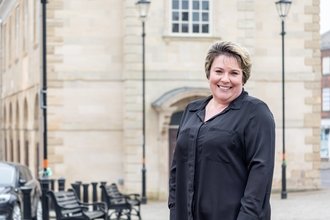 Becky Capel, Sales Manager, Macintyers-brackley estate agents