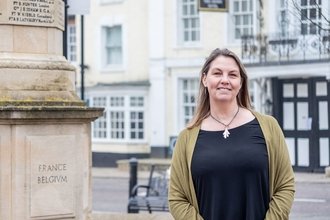 Tracy Feist, Sales Negotiator, Macintyers-brackley estate agents